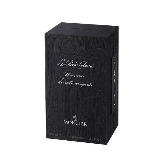 Perfume Moncler Les Sommets Le Bois Glace Unissex Eau de Parfum